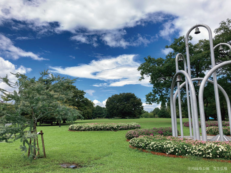 お子さまとのお出かけにもオススメ♪ 自然の潤いを感じる名古屋市北区・西区の公園