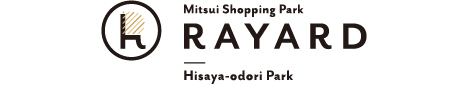 RAYARD Hisaya-odori Park