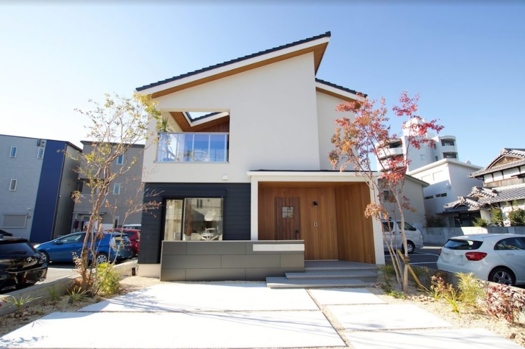 三井ホーム　モデルハウスを見に行こう!!(広島市南区)