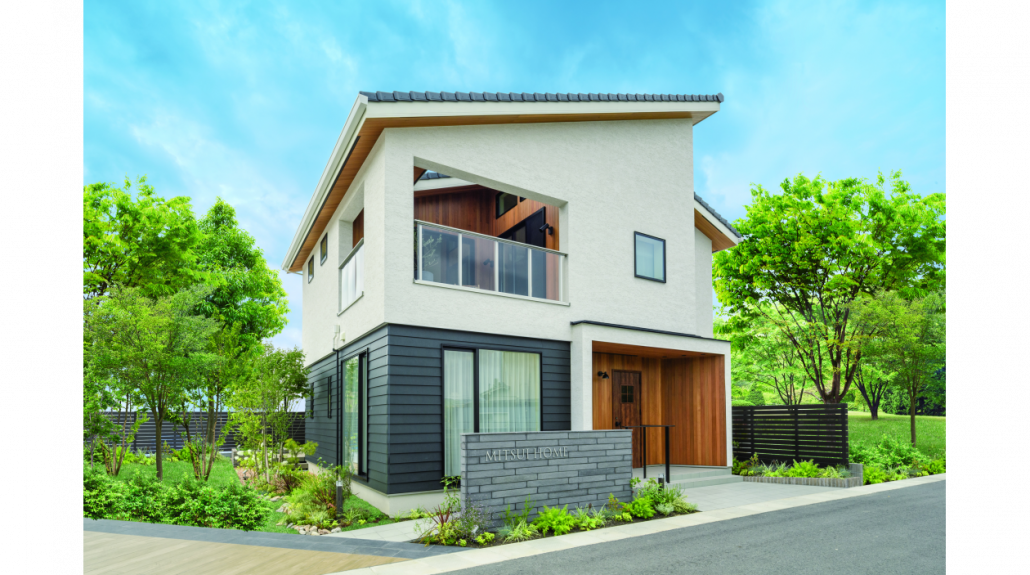 三井ホーム　モデルハウスを見に行こう!!(倉敷市)
