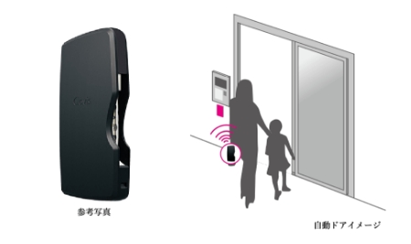 先進の機能が、日々の快適と安心を支える