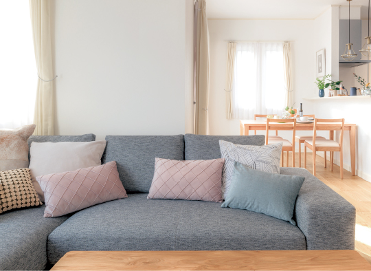 『MITSUI HOME SELECT』の特徴