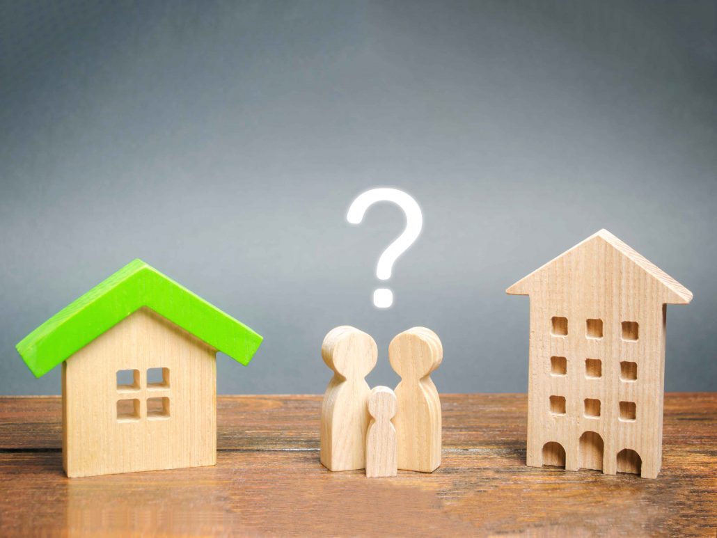 一戸建てとマンションどちらを選ぶ？メリットとデメリットを解説 – 自分に合ったすまいを探そう